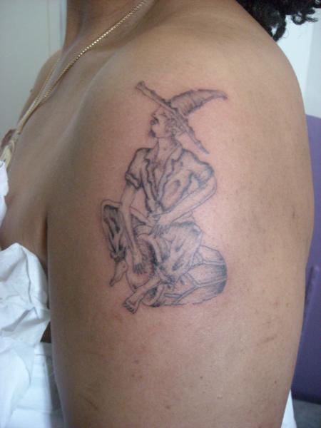 tombou